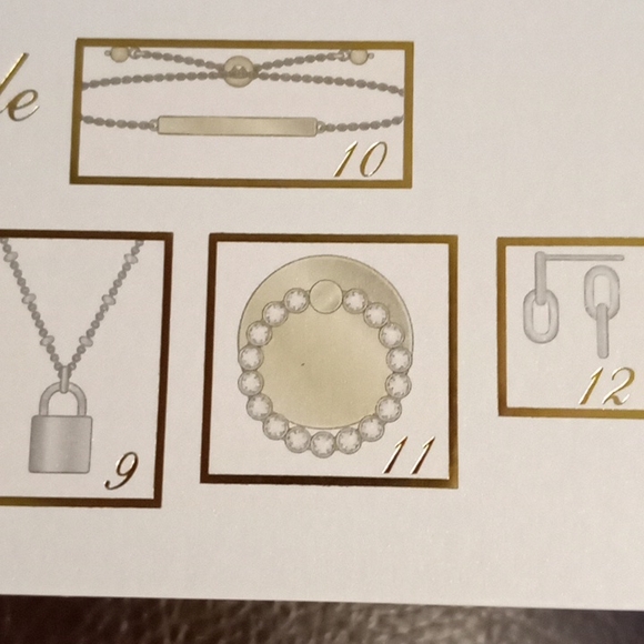 GREAT FOR THAT TEENAGER ON YOUR LIST!!... 12 Days of Sparkle - Picture 11 of 11